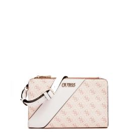 Guess Borsa a tracolla Camy 4G Logo Blush Multi - 1