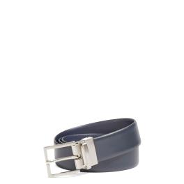 Guess Cintura Uomo Blue 35 mm - 1