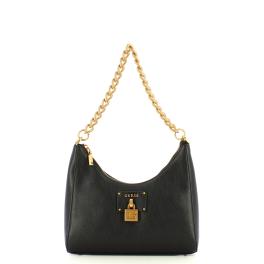 Guess Borsa a spalla Centre Stage Black - 1