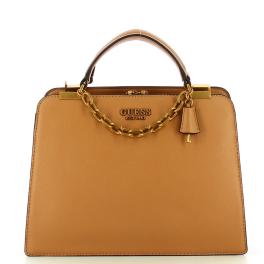 Guess Borsa a mano Kristle Caramel - 1