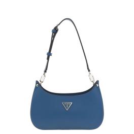 Guess Mini Borsa a spalla Meridian con borchie Teal - 1