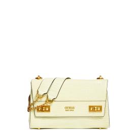 Guess Borsa a spalla Katey Cocco Light Lime - 1