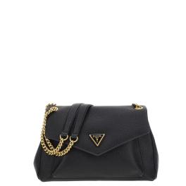 Guess Borsa a spalla Laryn Black - 1