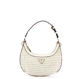 Guess Mini Borsa a mano Emelda White - 1