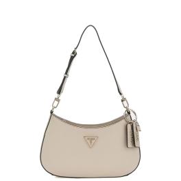 Guess Borsa a spalla Noelle Taupe - 1