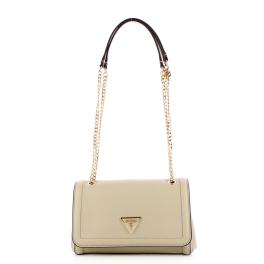 Guess Borsa a spalla Noelle Taupe - 1