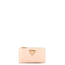 Guess Portafoglio Giully trapuntato Light Rose - 1