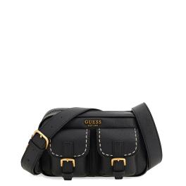 Guess Borsa a tracolla No Limit Black - 1