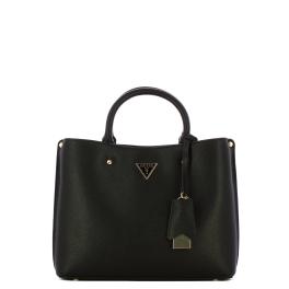 Guess Borsa a mano Meridian II Black - 1