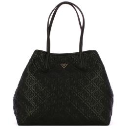 Guess Borsa a spalla Adelasia Large Black - 1