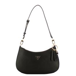 Guess Sottospalla Noelle II in saffiano Black - 1