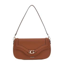 Guess Borsa a spalla Dea Cognac - 1