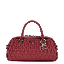 Guess Borsa a mano Valla Small Red - 1