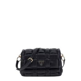 Guess Borsa a tracolla Marion Black - 1