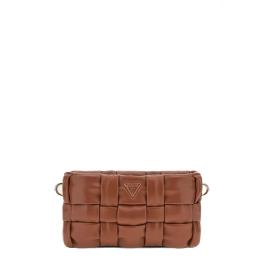 Guess Mini Crossbody Marion Cognac - 1