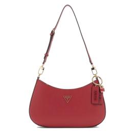Guess Sottospalla Noelle II in saffiano Garnet - 1