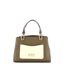Guess Borsa a mano Bogue Small Cement Multi - 1