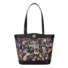 Piero Guidi Borsa a spalla Ludovica Nero - 1