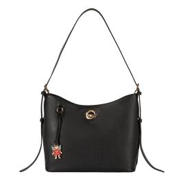 Piero Guidi Borsa a spalla Alida Nero - 1