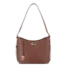 Piero Guidi Borsa a spalla Alida Cioccolato - 1