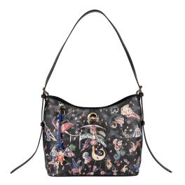 Piero Guidi Borsa a spalla Alida Nero - 1