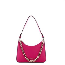 Iuntoo Borsa a spalla Media Eleganza Fuxia - 1