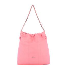 Iuntoo Borsa a spalla Piccola Magnetica Rosa - 1