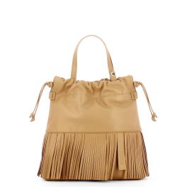 Iuntoo Borsa a mano Piccola Suadente Biscotto - 1