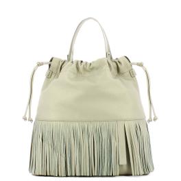 Iuntoo Borsa a mano Grande Suadente Silice - 1