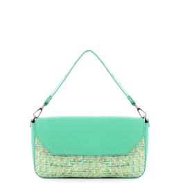 Iuntoo Sottospalla Grande Essenziale Tweed Azzurro - 1