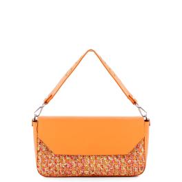Iuntoo Sottospalla Grande Essenziale Tweed Arancio - 1