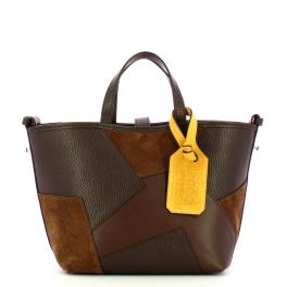 Iuntoo Shopping Piccola Patch Testa Moro - 1