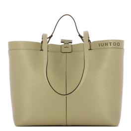 Iuntoo Shopping Riviera Media Cappuccino - 1