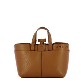 Iuntoo Shopping Riviera Mini Cuoio - 1