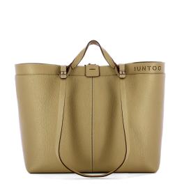 Iuntoo Shopping Riviera Media Grigio Fossile - 1