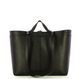 Iuntoo Shopping Riviera Media Nero - 1