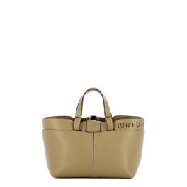 Iuntoo Shopping Riviera Mini Grigio Fossile - 1