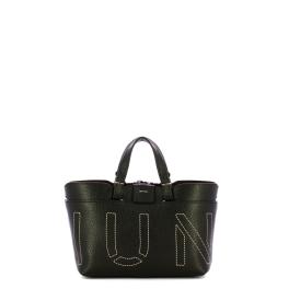 Iuntoo Shopping Sibilla Mini Impunture Nero - 1