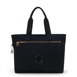 Kipling Borsa a spalla Colissa Zip Black Rose Spice - 1