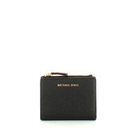 Michael Kors Portafoglio Jet Set Medium Black - 1