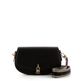 Michael Kors Borsa a tracolla Mila Medium Black - 1