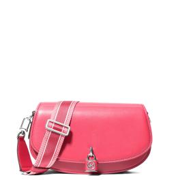 Michael Kors Borsa a tracolla Mila Medium Geranium - 1