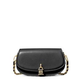 Michael Kors Borsa a spalla Mila Small Black - 1