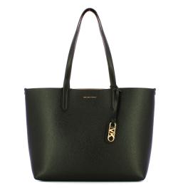 Michael Kors Shopping Bag Reversibile Eliza Black - 1