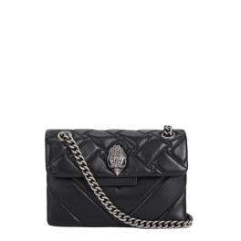 KUGE Tracollina Mini Kensington Bag Black - 1