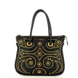 La Carrie Borsa a spalla Arabesque Black - 1