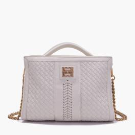 La Carrie Borsa a Mano Patagonia Ivory - 1