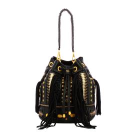 La Carrie Secchiello Jungle Black - 1