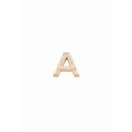 Liu Jo Letterina in Metallo con strass A - 1