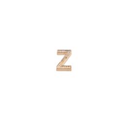 Liu Jo Letterina in Metallo con strass Z - 1